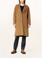 WOOLRICH Wollmantel, Farbe: CAMEL (Bild 1)