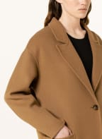 WOOLRICH Wollmantel, Farbe: CAMEL (Bild 1)