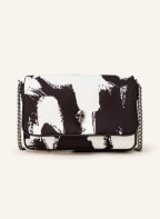 Alexander McQUEEN Shoulder bag, Color: BLACK/ WHITE (Image 1)