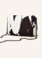 Alexander McQUEEN Shoulder bag, Color: BLACK/ WHITE (Image 1)