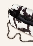 Alexander McQUEEN Shoulder bag, Color: BLACK/ WHITE (Image 1)