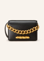 Alexander McQUEEN Handtasche THE FOUR RING, Farbe: SCHWARZ (Bild 1)