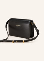 Alexander McQUEEN Handtasche THE FOUR RING, Farbe: SCHWARZ (Bild 1)