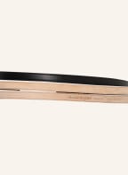 Alexander McQUEEN Leather belt, Color: BLACK (Image 1)