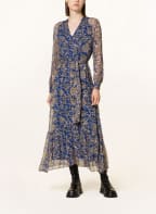 MRS & HUGS Kleid, Farbe: BLAU/ BEIGE/ DUNKELBLAU (Bild 1)