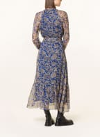 MRS & HUGS Kleid, Farbe: BLAU/ BEIGE/ DUNKELBLAU (Bild 1)