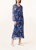 MRS & HUGS Hemdblusenkleid, Farbe: HELLBLAU/ BLAU/ WEISS (Bild 1)