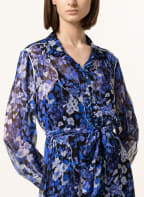 MRS & HUGS Hemdblusenkleid, Farbe: HELLBLAU/ BLAU/ WEISS (Bild 1)