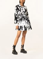 Alexander McQUEEN Skirt , Color: BLACK/ WHITE (Image 1)
