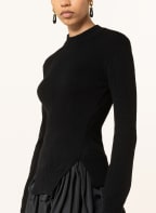 Alexander McQUEEN Cashmere sweater , Color: BLACK (Image 1)