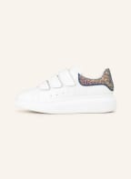 Alexander McQUEEN Sneakers , Color: WHITE/ YELLOW/ GREEN (Image 1)