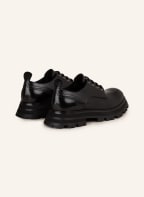 Alexander McQUEEN Platform lace-up shoes, Color: BLACK (Image 1)