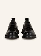 Alexander McQUEEN Platform lace-up shoes, Color: BLACK (Image 1)