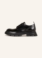 Alexander McQUEEN Platform lace-up shoes, Color: BLACK (Image 1)