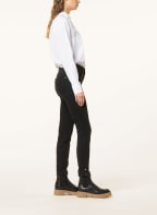 MOS MOSH Skinny Jeans VICE, Farbe: 801 BLACK (Bild 1)