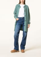 MOS MOSH Straight jeans , Color: 401 BLUE (Image 1)