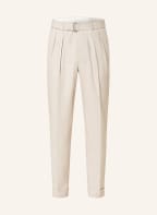 Officine Générale Hose PIERRE Regular Fit , Farbe: CREAM CREAM (Bild 1)