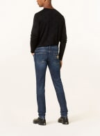 DOLCE & GABBANA Destroyed jeans skinny fit, Color: S9001 VARIANTE ABBINATA (Image 1)