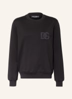DOLCE & GABBANA Sweatshirt, Farbe: SCHWARZ (Bild 1)