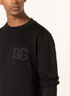 DOLCE & GABBANA Sweatshirt, Farbe: SCHWARZ (Bild 1)
