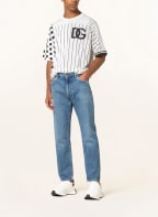 DOLCE & GABBANA Jeans Loose Fit, Farbe: S9001 VARIANTE ABBINATA (Bild 1)