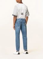 DOLCE & GABBANA Jeans Loose Fit, Farbe: S9001 VARIANTE ABBINATA (Bild 1)
