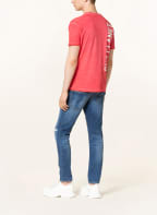 DSQUARED2 T-Shirt SMILEY, Farbe: ROT (Bild 1)