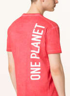 DSQUARED2 T-Shirt SMILEY, Farbe: ROT (Bild 1)