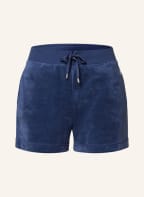 POLO RALPH LAUREN Frotteeshorts, Farbe: DUNKELBLAU (Bild 1)