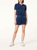 POLO RALPH LAUREN Frotteeshorts, Farbe: DUNKELBLAU (Bild 1)