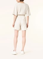 ayen Linen jumpsuit, Color: CREAM (Image 1)
