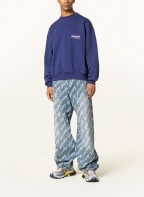 BALENCIAGA Sweatshirt , Farbe: BLAU (Bild 1)