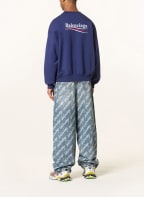 BALENCIAGA Sweatshirt , Farbe: BLAU (Bild 1)