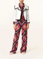 VALENTINO Tweed jacket, Color: ECRU/ BLACK (Image 1)