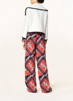 VALENTINO Tweed jacket, Color: ECRU/ BLACK (Image 1)