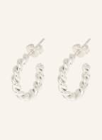 ariane ernst Creolen SPIRAL, Farbe: SILBER (Bild 1)
