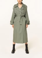 MUSIER PARIS Trench coat DOROTHEE, Color: KHAKI (Image 1)