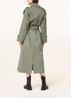 MUSIER PARIS Trench coat DOROTHEE, Color: KHAKI (Image 1)