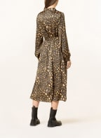 summum woman Kleid , Farbe: OLIV/ SCHWARZ/ DUNKELGELB (Bild 1)