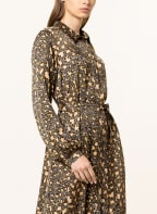 summum woman Kleid , Farbe: OLIV/ SCHWARZ/ DUNKELGELB (Bild 1)