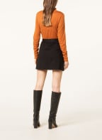 summum woman Skirt , Color: BLACK (Image 1)