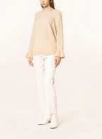 summum woman Pullover mit Alpaka , Farbe: BEIGE (Bild 1)