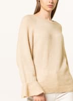 summum woman Pullover mit Alpaka , Farbe: BEIGE (Bild 1)