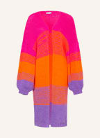 Grace Strickhülle, Farbe: NEONORANGE/ HELLLILA/ PINK (Bild 1)