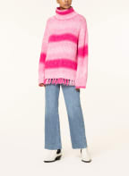 Grace Pullover, Farbe: NEONPINK (Bild 1)