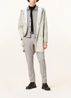 RAINS Regenjacke , Farbe: HELLGRAU (Bild 1)