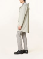 RAINS Regenjacke , Farbe: HELLGRAU (Bild 1)