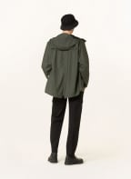 RAINS Rain jacket, Color: KHAKI (Image 1)