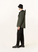 RAINS Rain jacket, Color: KHAKI (Image 1)