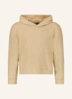 GARCIA Hoodie, Farbe: HELLBRAUN (Bild 1)